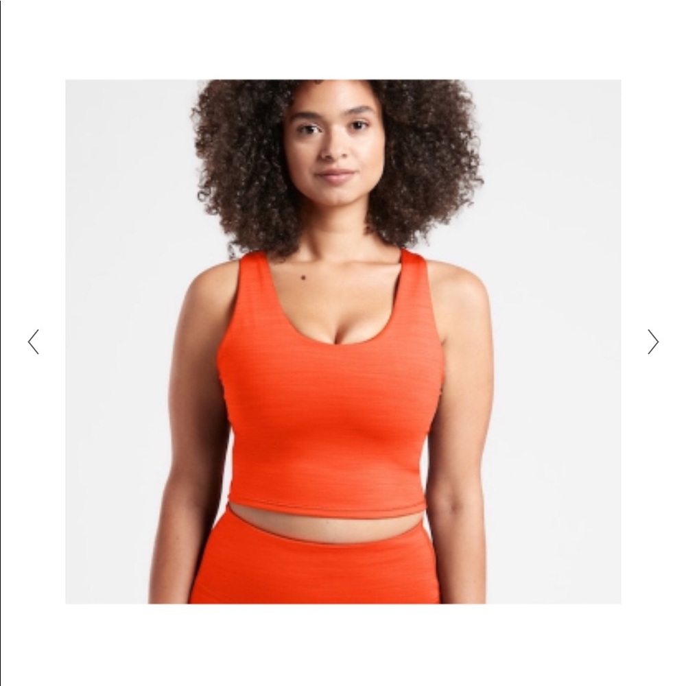 Athleta Ultimae Crop NWOT